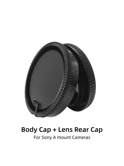 Нет бренда Крышки для камеры Sony A Mount, вариант