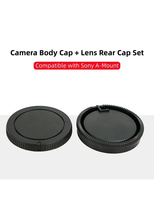Нет бренда Крышки для камеры Sony A Mount, вариант, фото 3