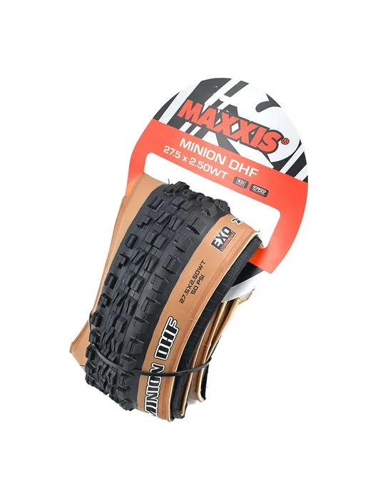 Maxxis Покрышка Minion DHF 26 x2.3 EXO TR, 26x2.3, фото 2