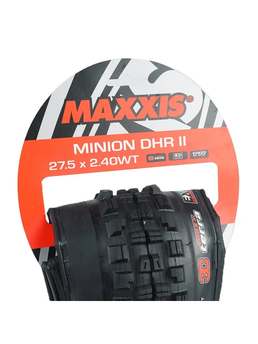 Maxxis Покрышка Minion DHF 26 x2.3 EXO TR, 26x2.3, фото 4