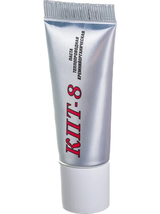 Паста теплопроводная КПТ-8 20 гр KIPPRIBOR, 20 г