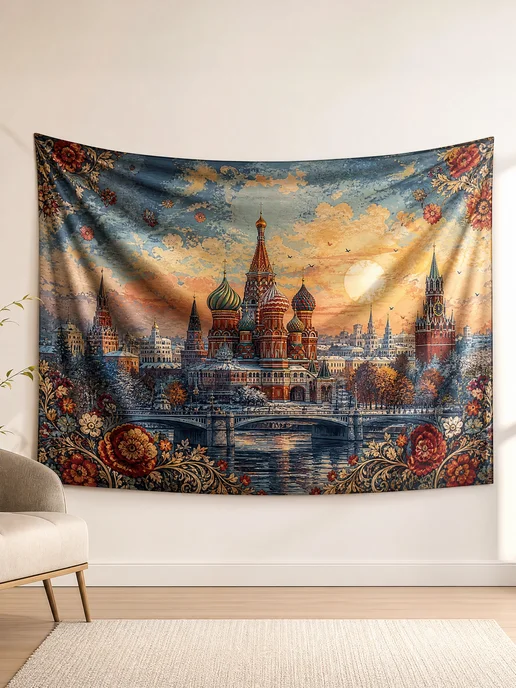 Панно настенное декоративное 150х100, 150x100