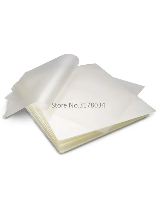 Нет бренда Термоламинирующая пленка A4 50 шт. 160x220mm, 50 шт