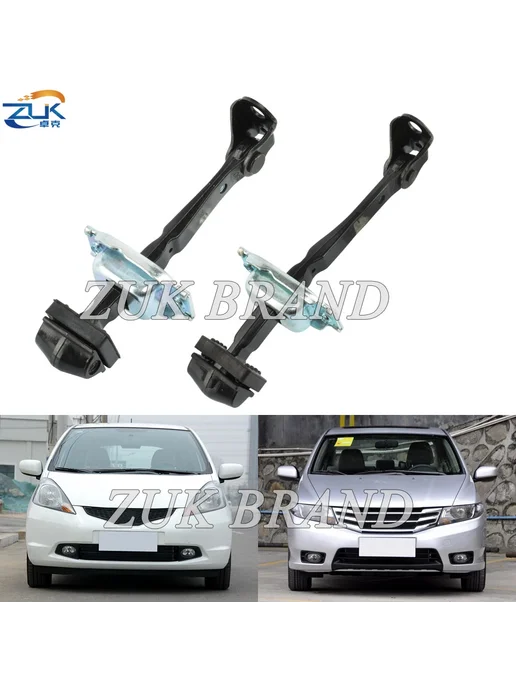 ZUK Заглушка двери Honda CITY Rear Left, вариант