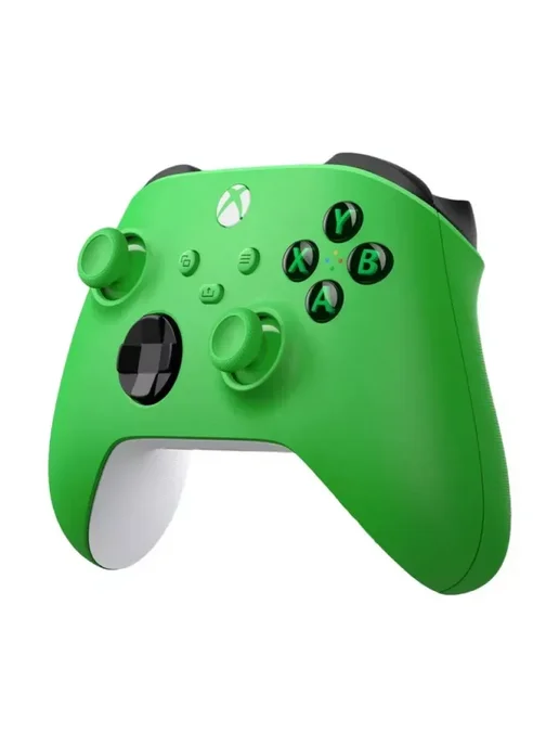 Microsoft Беспроводной геймпад Xbox Velocity Green, зеленый, фото 2