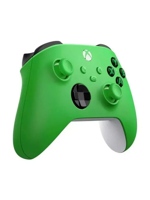 Microsoft Беспроводной геймпад Xbox Velocity Green, зеленый, фото 3