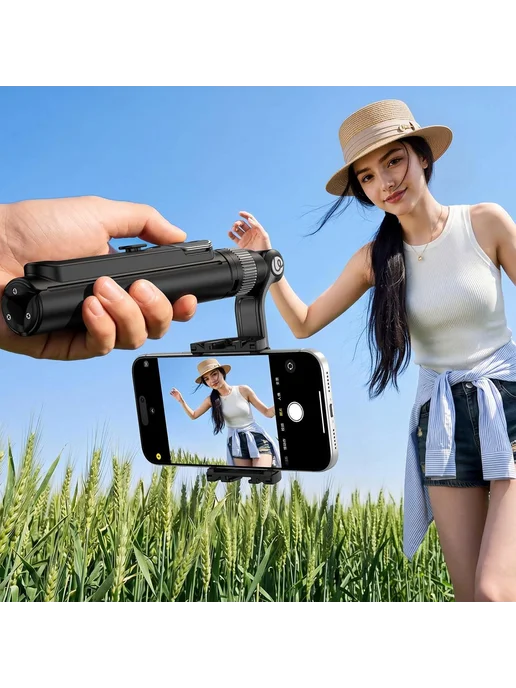 Ulanzi Магнитный штатив для смартфонов TT86, для iPhone, вариант, фото 6