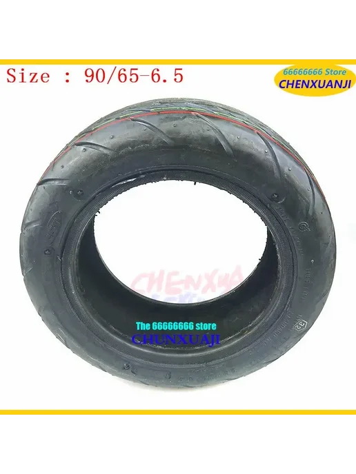 CHENXUANJI Утолщенная надувная шина CST 90 65-6.5 1 pcs outer tyre, 1 шт, фото 4
