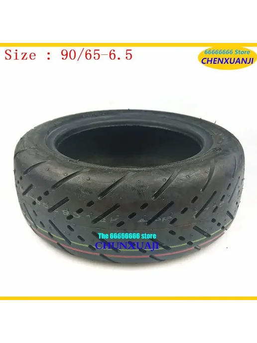 CHENXUANJI Утолщенная надувная шина CST 90 65-6.5 1 pcs outer tyre, 1 шт, фото 5