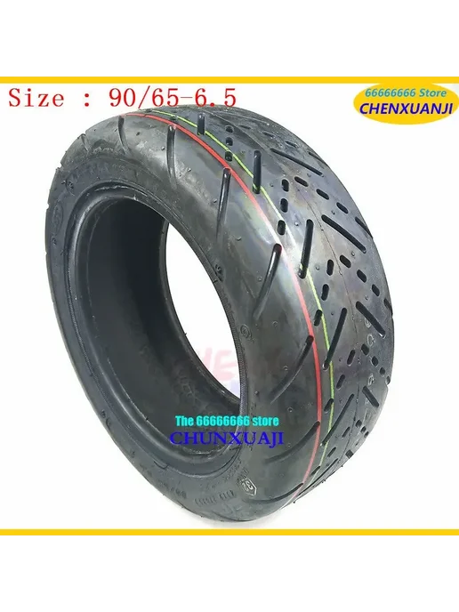 CHENXUANJI Утолщенная надувная шина CST 90 65-6.5 1 pcs outer tyre, 1 шт, фото 7