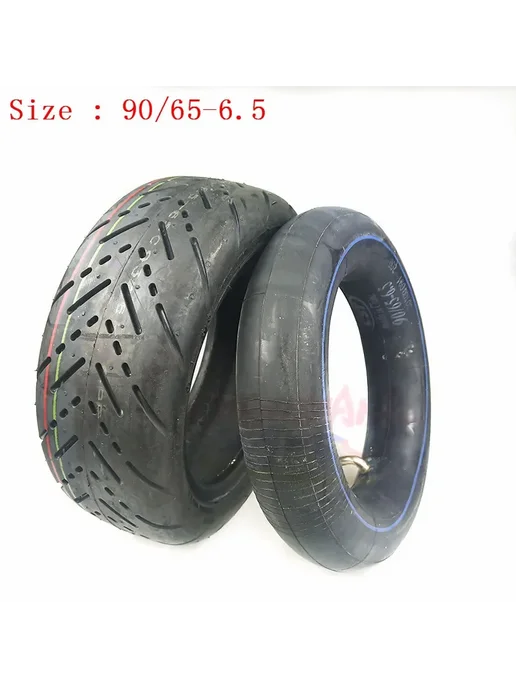 CHENXUANJI Шина CST 90 65-6.5 inner and outer tyre, вариант