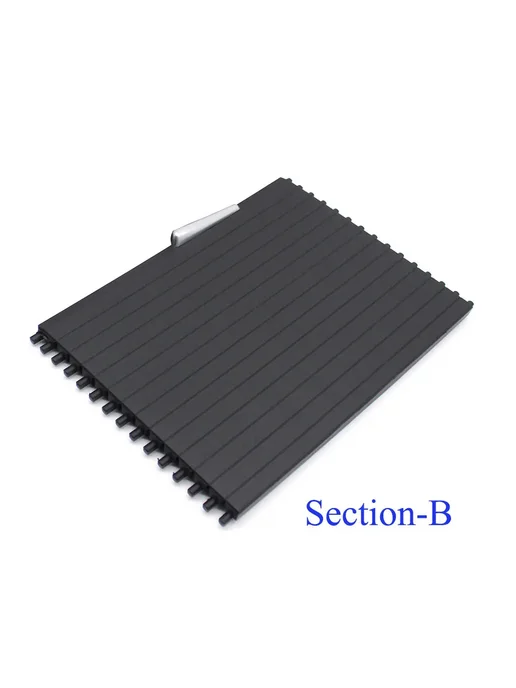 Нет бренда Держатель чашки BMW X5 X6 E70 E71 E72, Section B-Back, 5x6