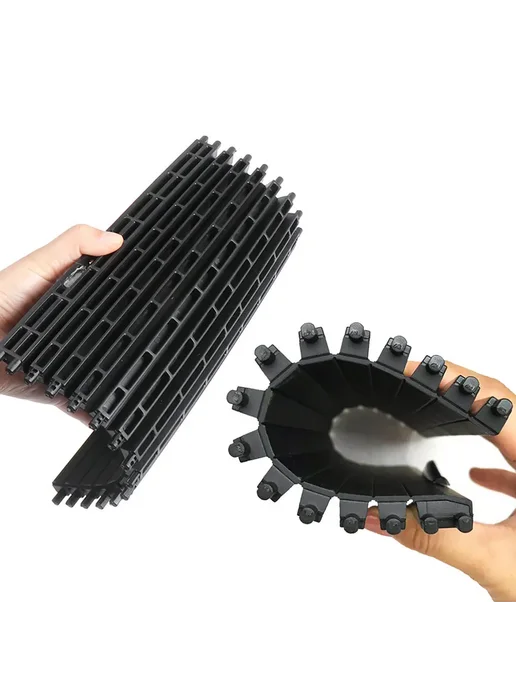 Нет бренда Держатель чашки BMW X5 X6 E70 E71 E72, Section B-Back, 5x6, фото 4