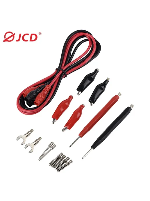 jcd Зонд для мультиметра 20A 1000V, вариант