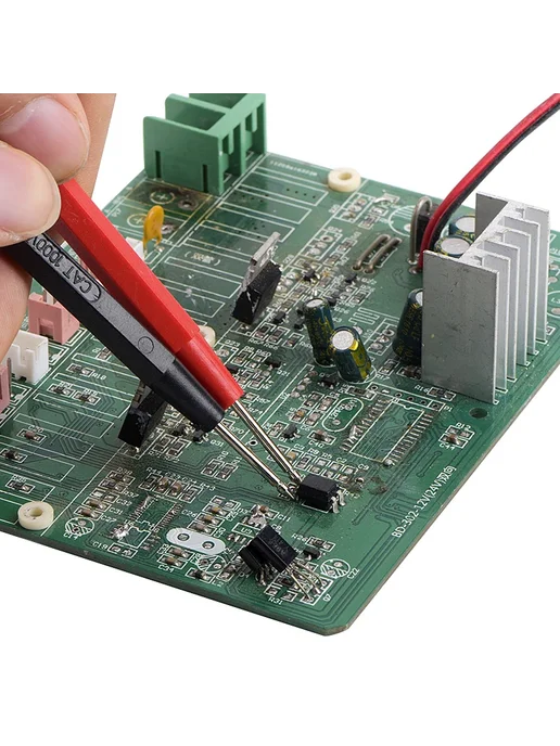 jcd Зонд для мультиметра 20A 1000V, вариант, фото 6