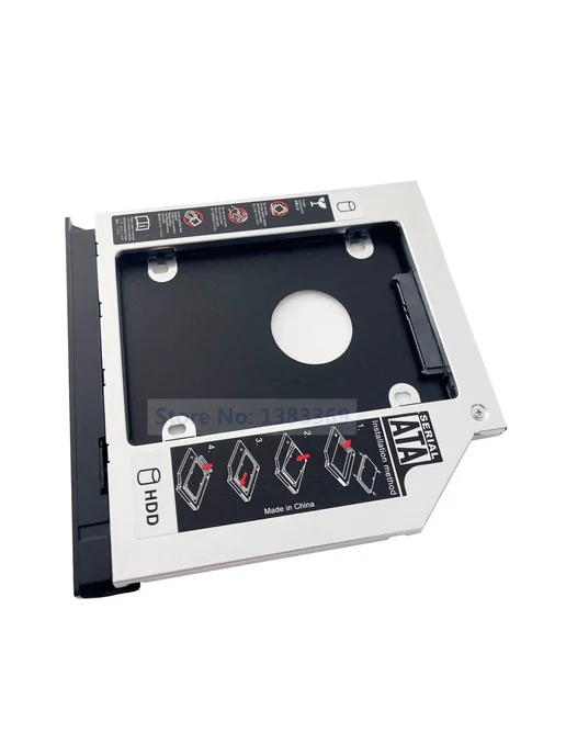 Нет бренда HDD SSD Caddy Tray для Lenovo ThinkPad L560 L570, вариант