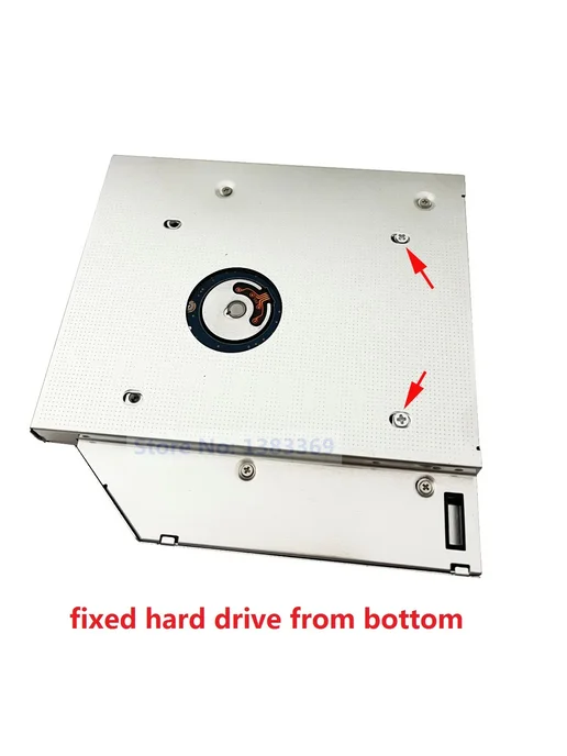 Нет бренда HDD SSD Caddy Tray для Lenovo ThinkPad L560 L570, вариант, фото 5