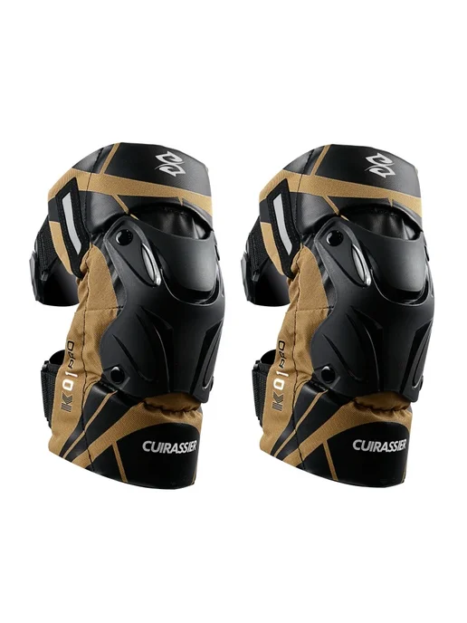 CUIRASSIER Наколенники для мотоцикла защита для колена Moto, вариант