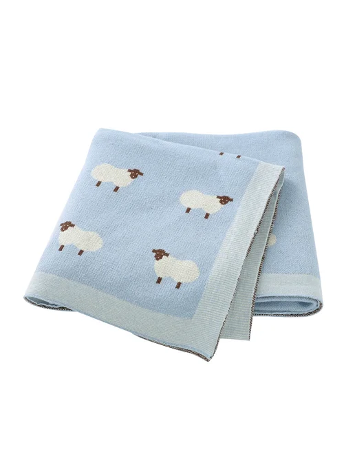 MiMiXiong Детское одеяло розовое, 100*80 см, 82W520-1, 80x100 см