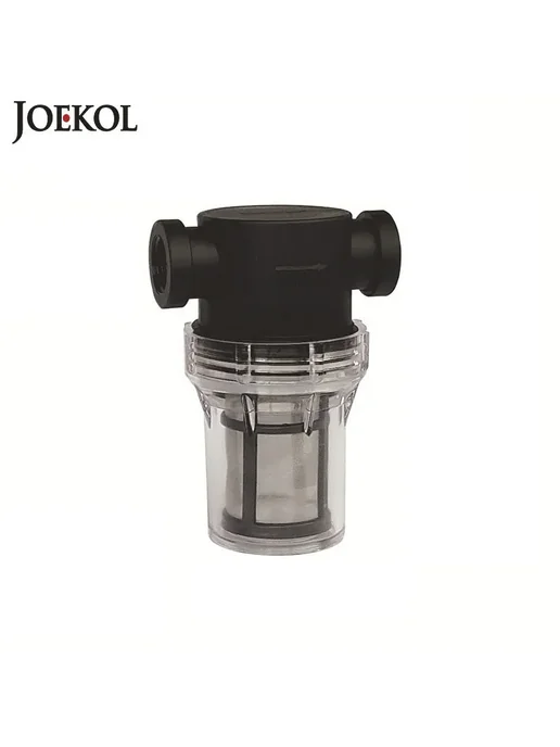 JOEKOL Фильтр для мойки автомобиля черный, 80mesh, 0.5inch, черный, фото 2