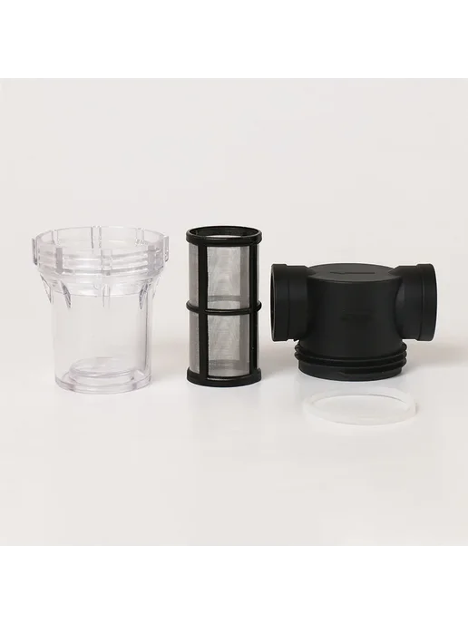 JOEKOL Фильтр для мойки автомобиля черный, 80mesh, 0.5inch, черный, фото 6