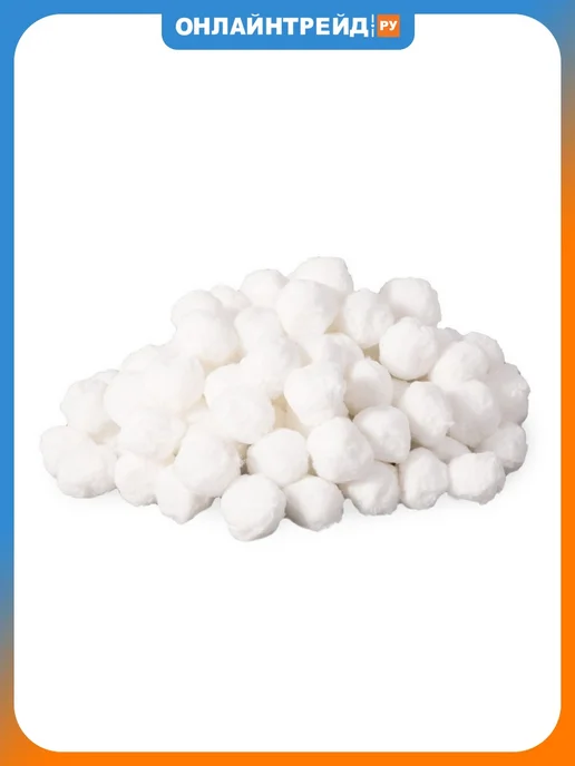 INTEX официальный поставщик Наполнитель Fiber Ball для песчаных фильтров, вариант