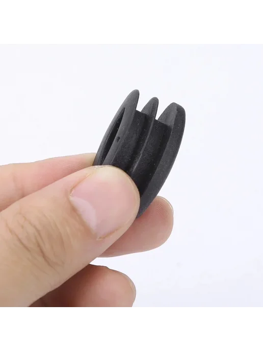 Нет бренда Пластиковые заглушки для мебели 4 шт. 35x80mm, 4 шт, фото 6