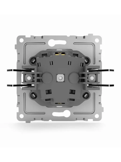 TOKOV ELECTRIC Розетка силовая Токов Электрик Pixel, TKE-PX-R1Z-C01, 2 шт, фото 5