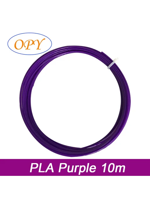 Opy Нить для 3D ручки PLA Marble 10 м, 10 м