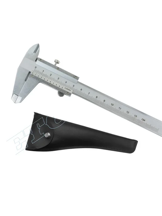 ETOPOO Штангенциркуль 0-70 мм, цвет 0-70mm, 0-125