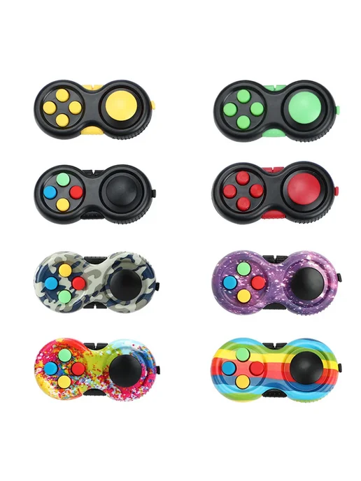 ZIRI Игрушка-антистресс Fidget Toy Зеленый, зеленый, фото 2