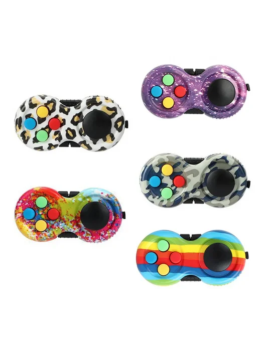 ZIRI Игрушка-антистресс Fidget Toy Зеленый, зеленый, фото 3