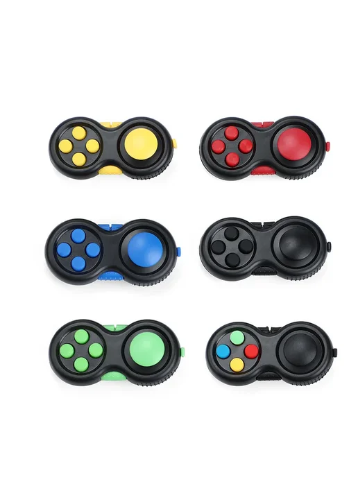 ZIRI Игрушка-антистресс Fidget Toy Зеленый, зеленый, фото 4