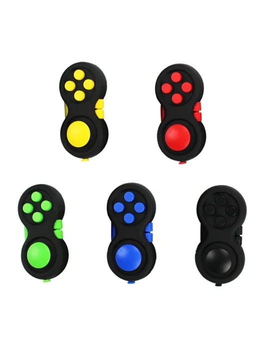 ZIRI Игрушка-антистресс Fidget Toy Зеленый, зеленый, фото 5