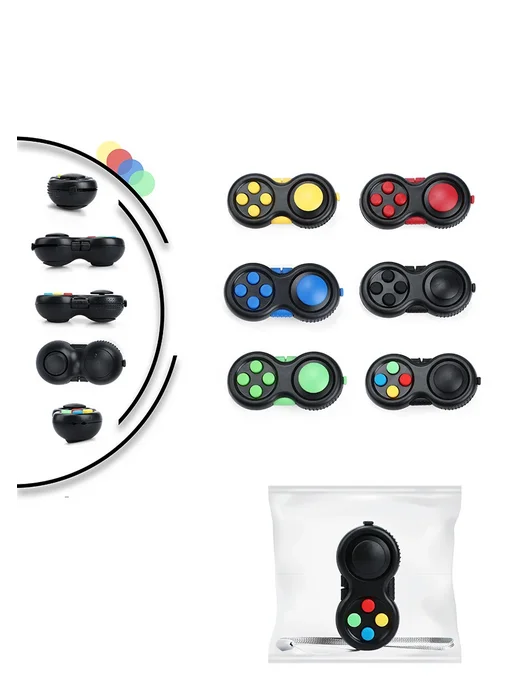 ZIRI Игрушка-антистресс Fidget Toy Зеленый, зеленый, фото 6
