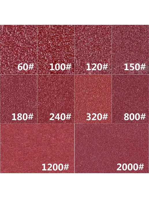 VIBRATITE Набор шлифовальных дисков 101 шт, 2 дюйма, 101 шт, фото 6