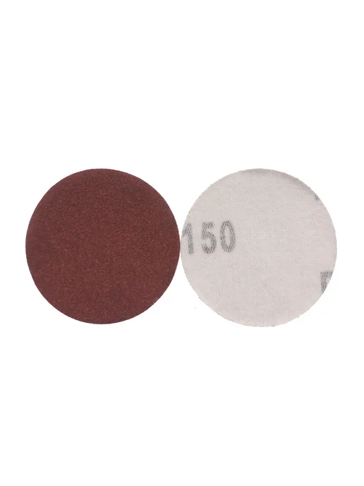 VIBRATITE Наждачные круги 50 мм, 150 грит, 10 шт, 10 шт