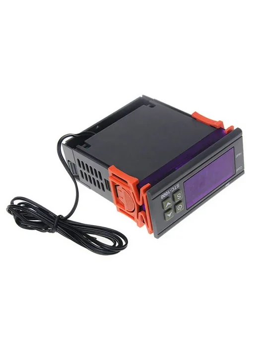Дом Цифровой термоконтроллер STC-1000 - 220V, вариант