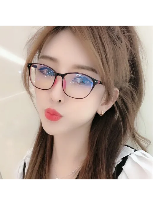 smilejom Компьютерные очки синяя оправа, +1.0, синий, фото 5