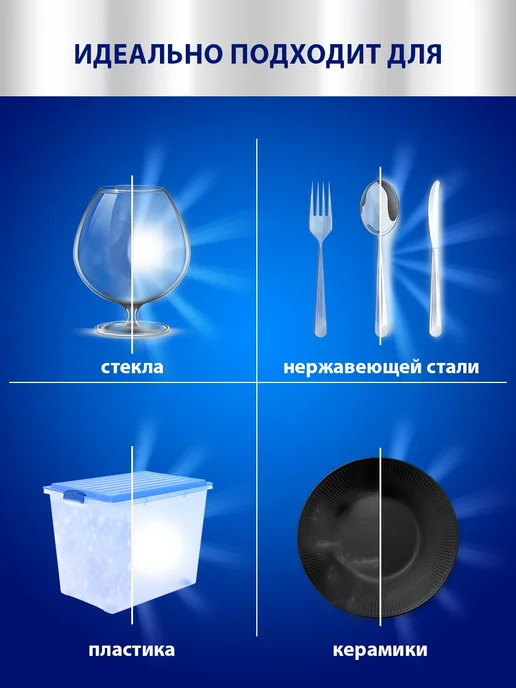 SUPRIM Таблетки для посудомоечных машин All in 1, вариант, фото 4