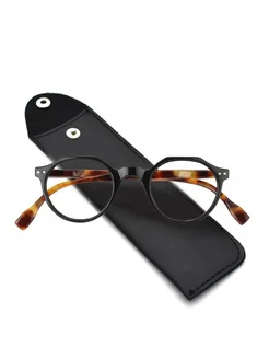 may flower Оправа очков Black With Case +100