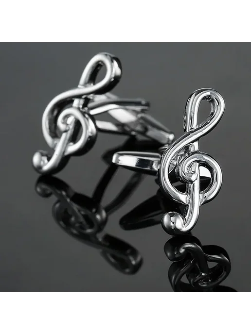 XKZM auspicious Запонки 3D очки, цвет металла 22, вариант, фото 4