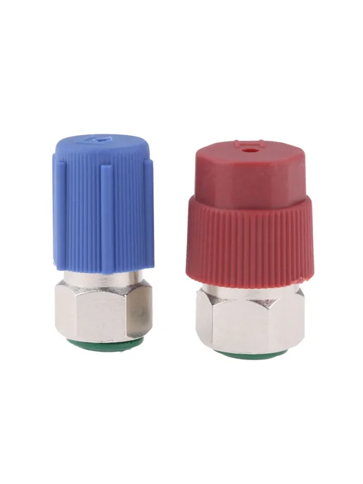 Supdott Переходник R12 с R22 на R134A, для модернизации портов с 1 4, вариант, фото 4