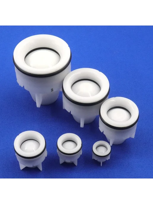 Пластиковые обратные клапаны OV40mm 10pcs, 10 шт, фото 3