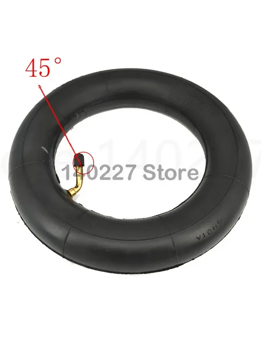 Нет бренда Шины для скутера Kugoo 10x2.50 inner tube C, 10x2.50, фото 3