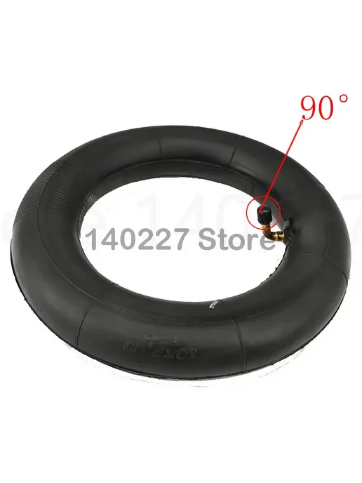 Нет бренда Шины для скутера Kugoo 10x2.50 inner tube C, 10x2.50, фото 4