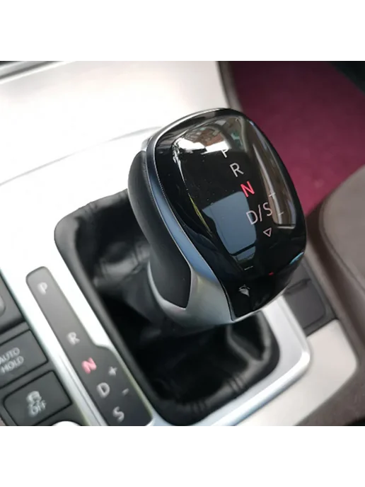 Нет бренда Ручка переключения передач VW Golf Passat Tiguan DSG, 7White, белый, фото 3