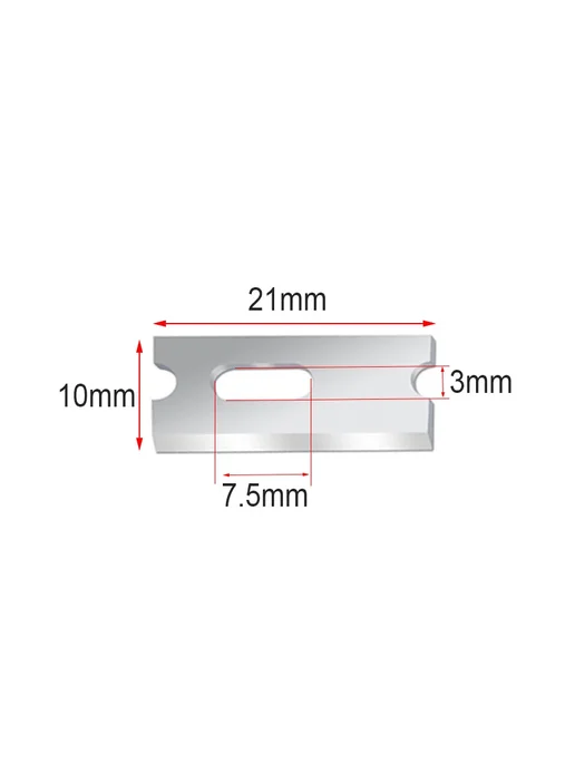 xintylink Запасные лезвия для RJ45 10set, вариант, фото 5