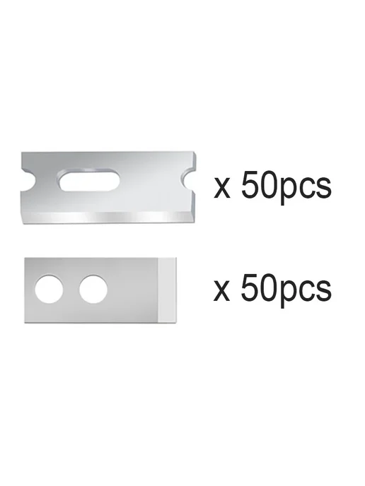 xintylink Лезвия для инструмента RJ45, 50шт, 50 шт