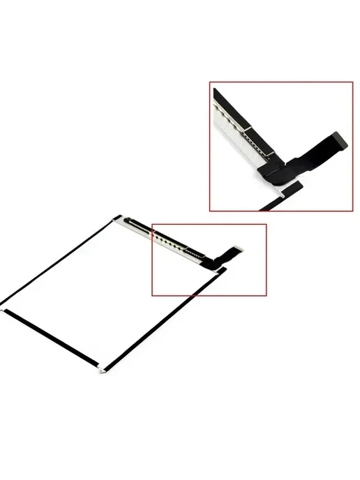 Нет бренда OEM LCD-экран с сенсорным экраном для iPad Mini 1 2 3 mini 2, вариант, фото 7